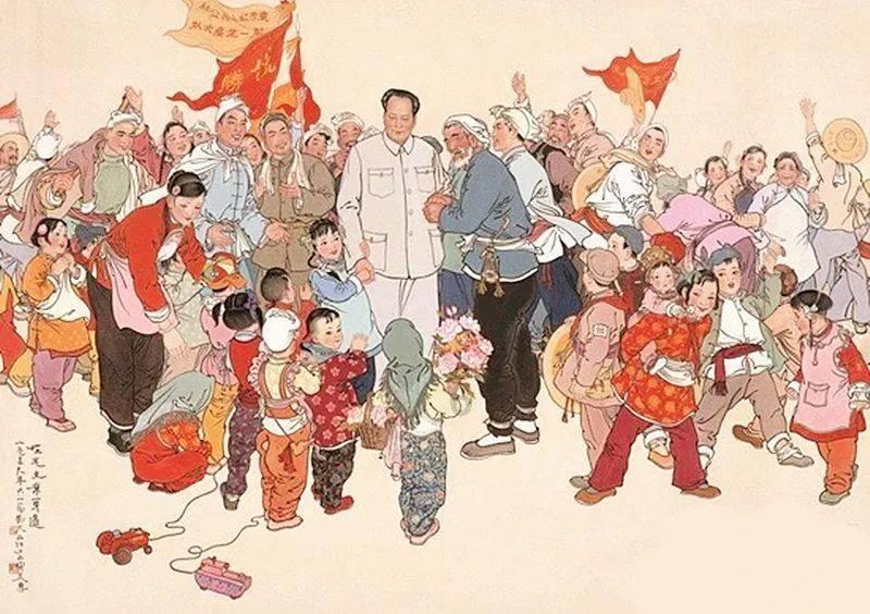 五彩斑斓的线